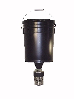 Timer on 5 gallon Bucket
