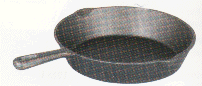Cast Iron Skillet