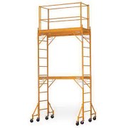 Multipurpose Scaffold Tower