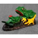 Mechanical Frog Bank