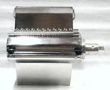 American Eagle meat tenderizer attachment
