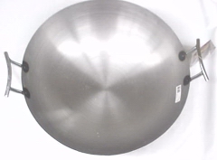 wok serving stand