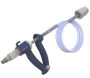 Pistol grip Injector 
