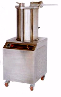hydralic sausage stuffer