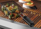 Grill Flip Basket
