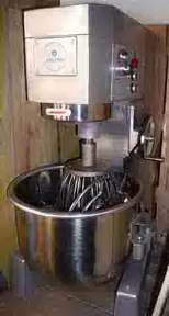 Mixer
