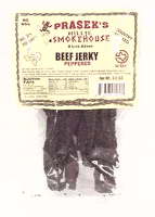 Peppered Beef Jerky