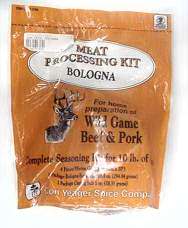 Deer Bologna Kit