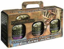 Big Game Pack