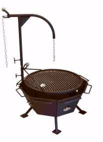 Backyard Fire Pit