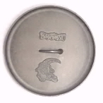 Camp Oven Lid