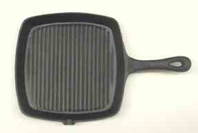Cast Iron Skillet