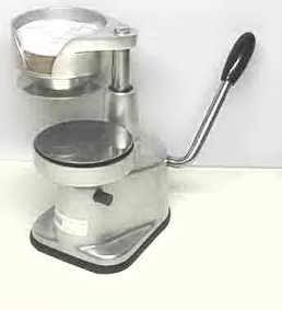 Automatic Hamburger press