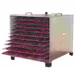 Stainless Steel Dehydrator