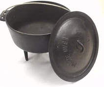Potjie Oven