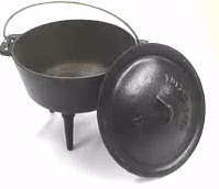 Potjie Oven