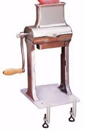 Stainless Steel Manual Jerky Slicer