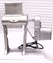Stainless Steel Jerky Slicer w/motor