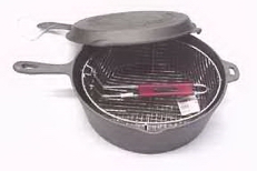combo 6 Qt. Cooking Pot Kit