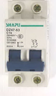 Breaker for Vacuum Machine 400 pro