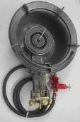 Extra Large Gas Burner