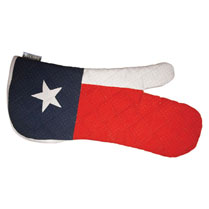 Texas BBQ Mitten