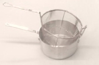 10 Qt. fryer set