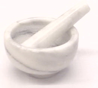 Mortar and Pestle Set