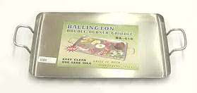Ballington Double Burner Griddle