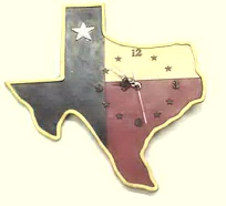 Texas Clock