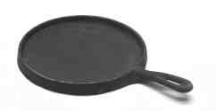 cast iron comal