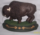 Large Mallard Doorstop