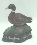 Duck Doorstop