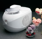 Ice Cream Freezer w/ Compressor