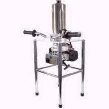 Gas-powered blender with stand