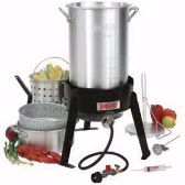 Bayou Classic Turkey Frying Kit