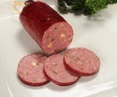 Jalapeno Cheese Summer Sausage