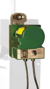 stuffer motor