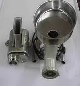 Weston #8 Grinder with Jerky Slicer Attachment