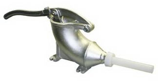 5 lb. Cast Iron Sausage Stuffer