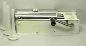 Sausage Stuffer 11 lb all stainless steel
