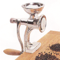 poppy seed grinder