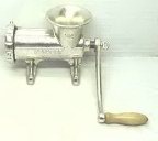 Meat grinder