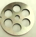Grinder Plate #22 20mm