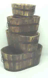 planters, planter, wooden planter, wooden planters