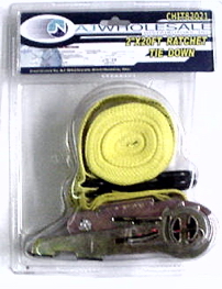 Ratchet Tie Down