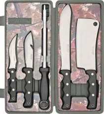 Big Game Butcher Set
