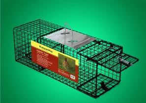 Live Trap 24x8x8