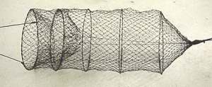 Perch hoop net