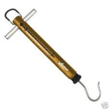 Weston Gear Spring Scale